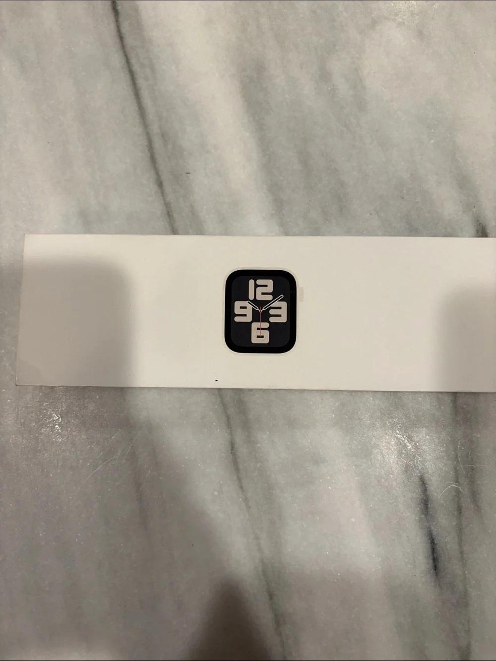 Apple watch featuring